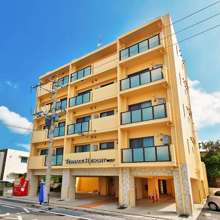 Terrace Resort Chatan West Buitenkant foto
