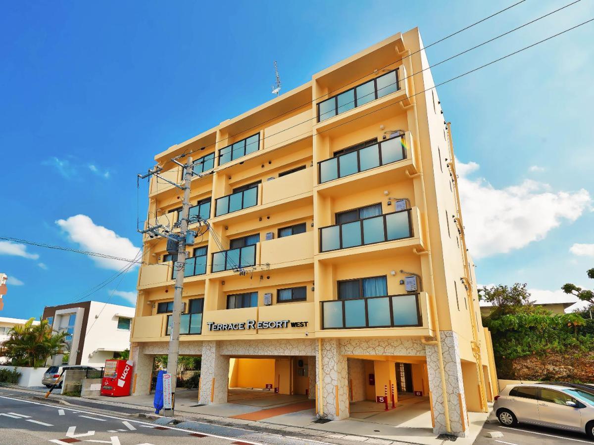 Terrace Resort Chatan West Buitenkant foto