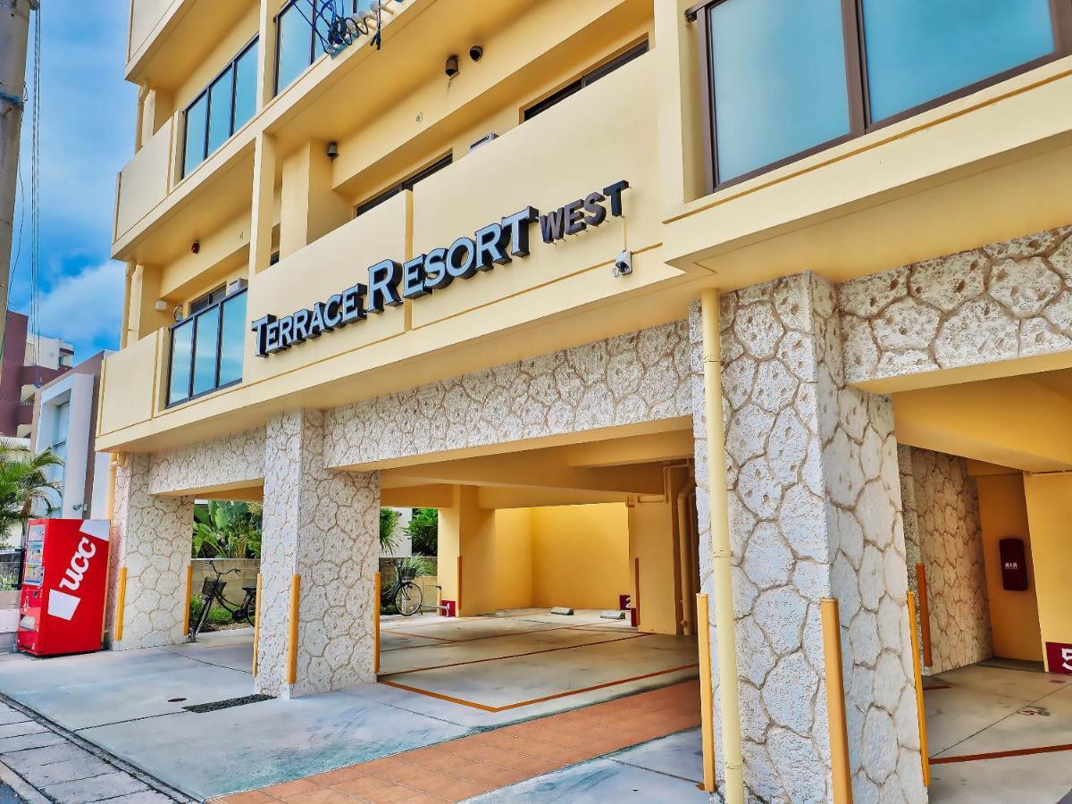 Terrace Resort Chatan West Buitenkant foto