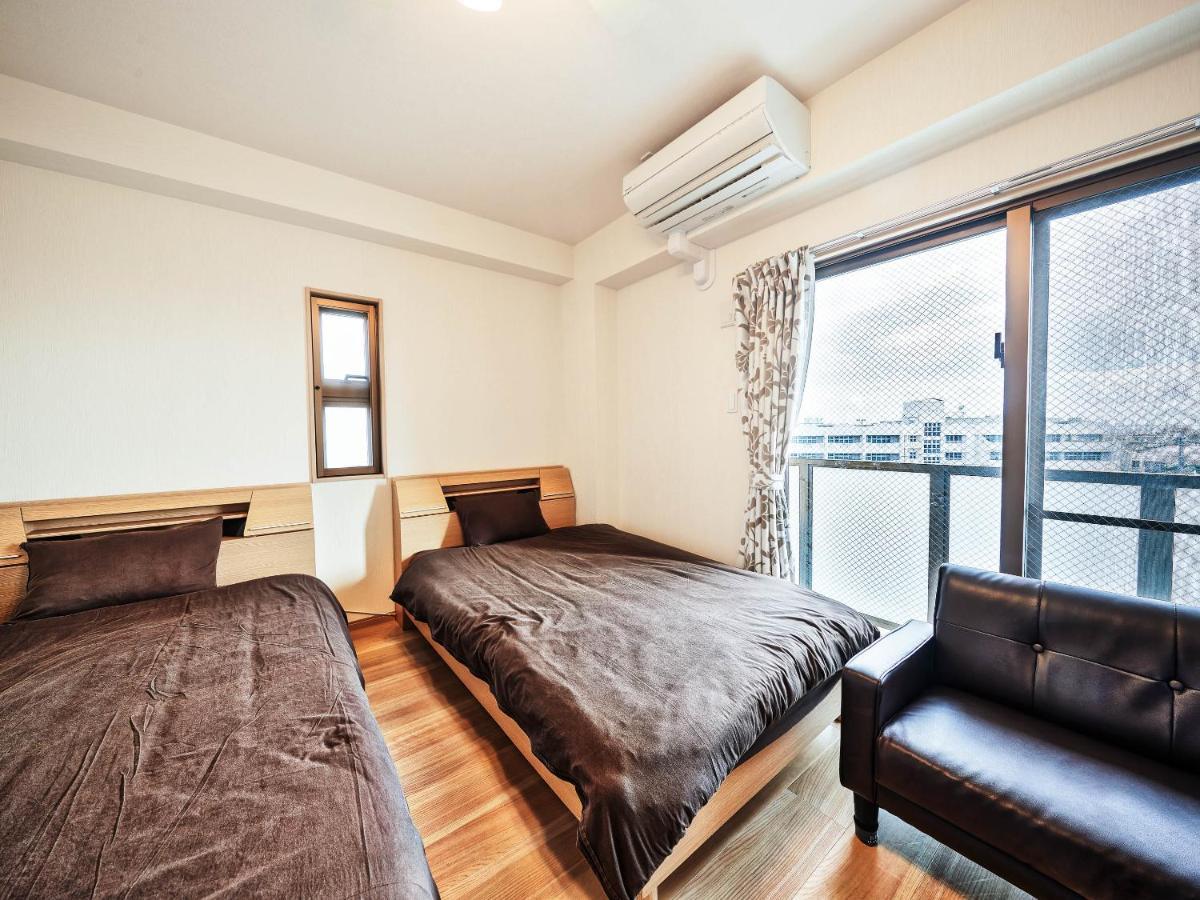 Terrace Resort Chatan West Buitenkant foto