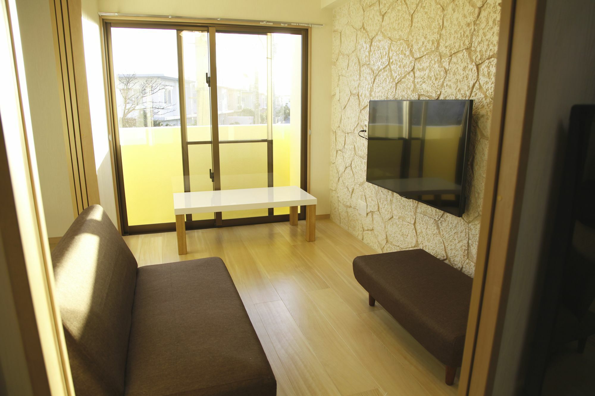 Terrace Resort Chatan West Buitenkant foto